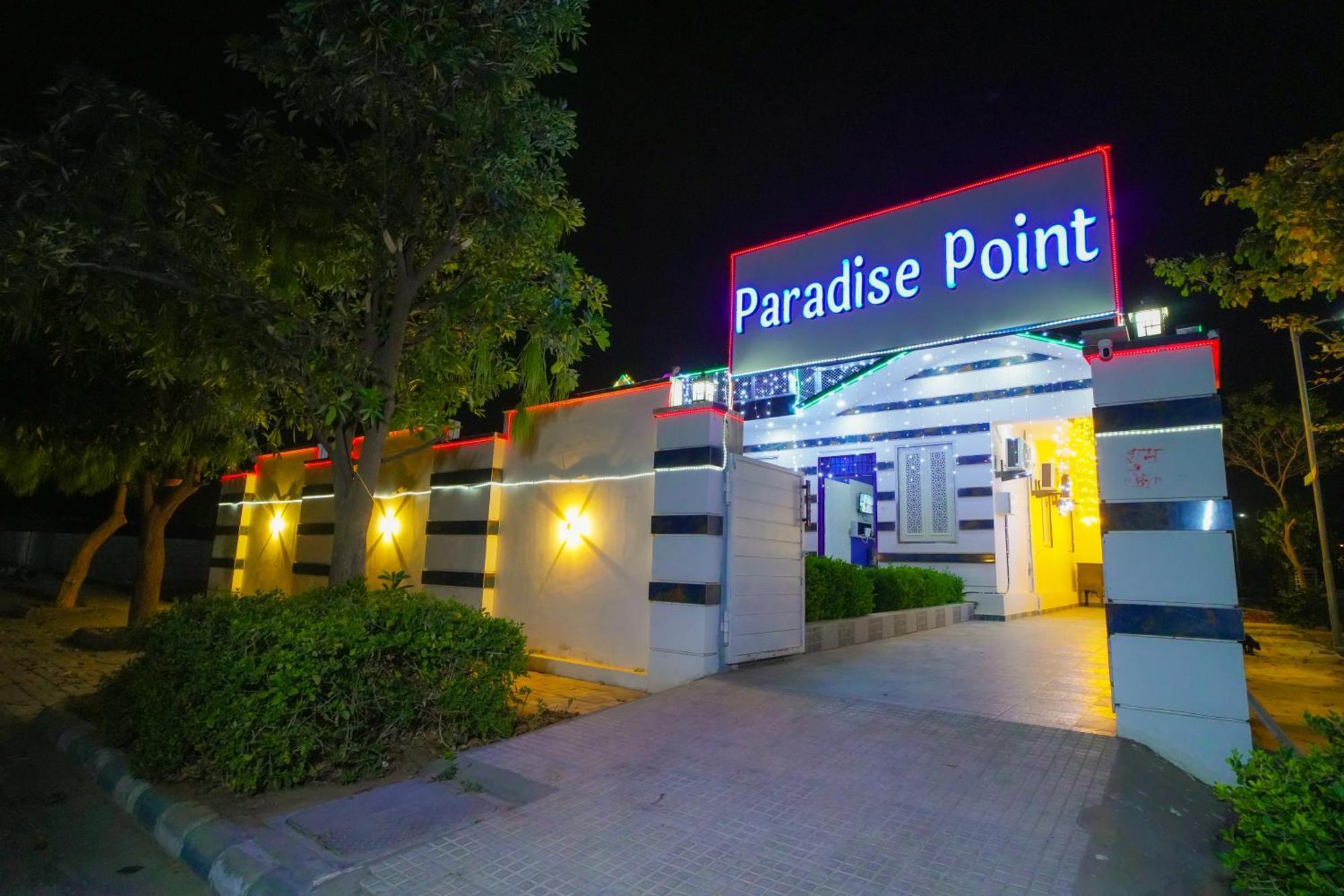 Paradise Point Farm House 자이푸르 외부 사진