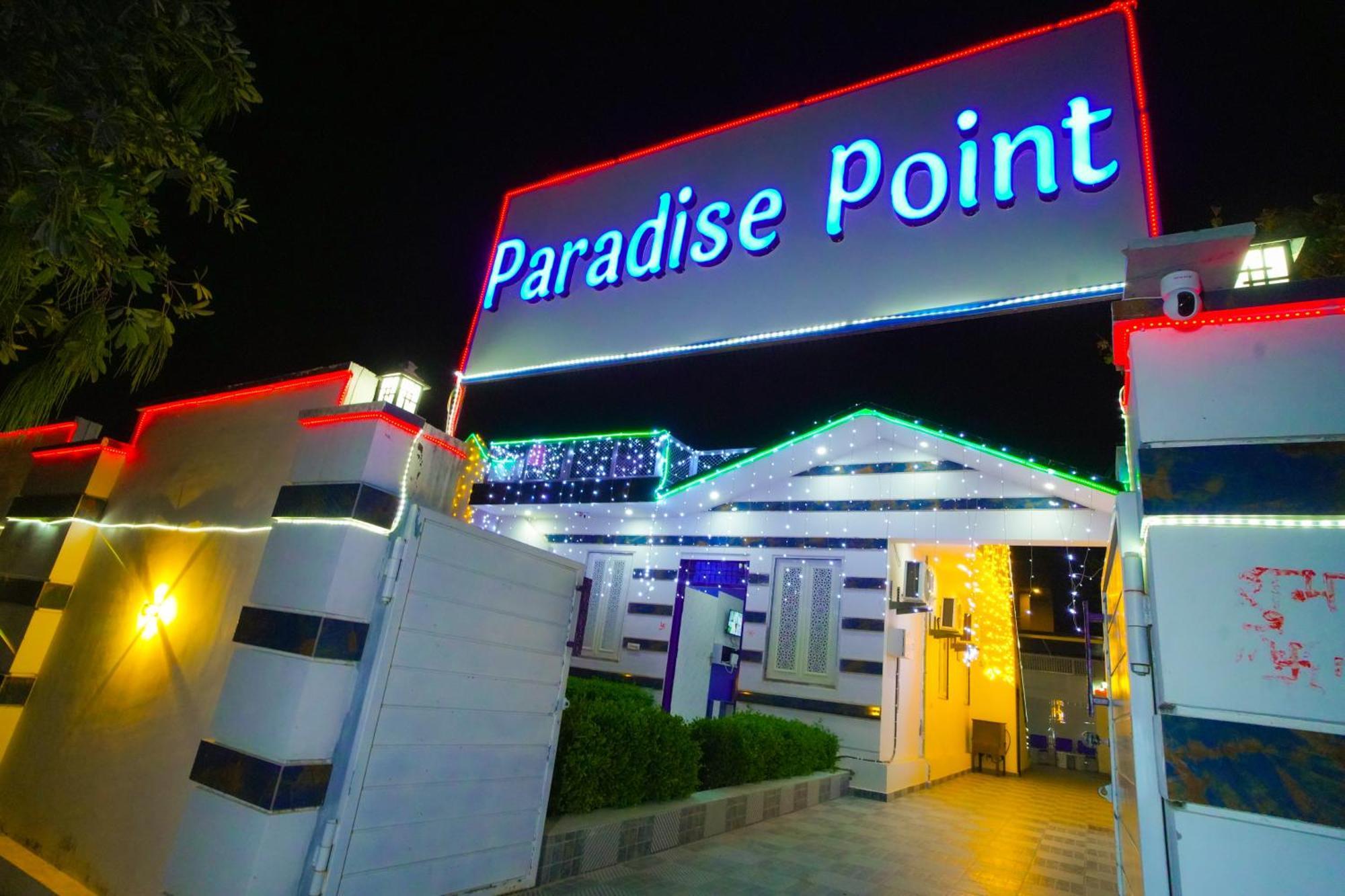 Paradise Point Farm House 자이푸르 외부 사진